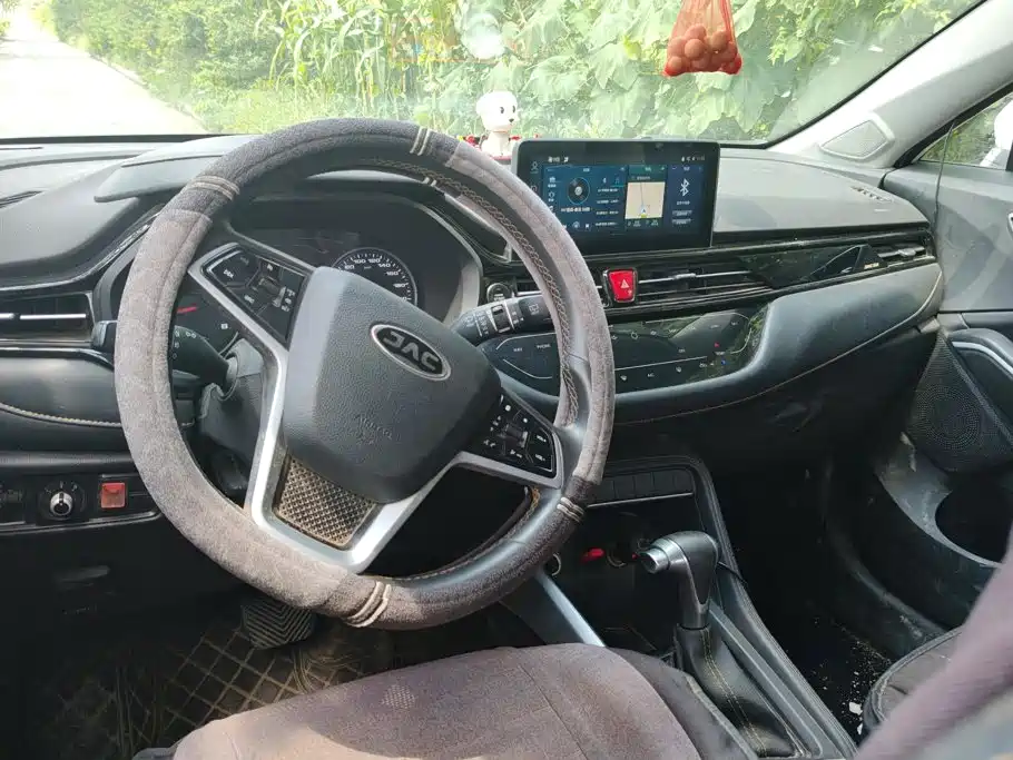 JAC Refine S4 — миниатюра 12