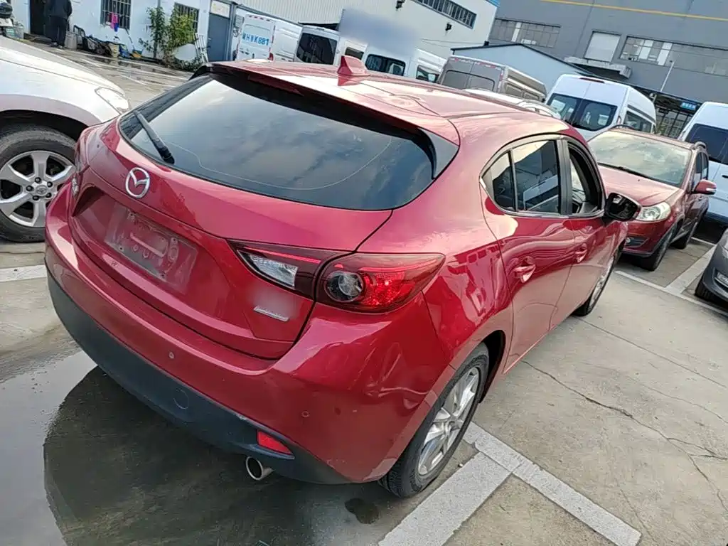 Mazda 3 Axela — миниатюра 7