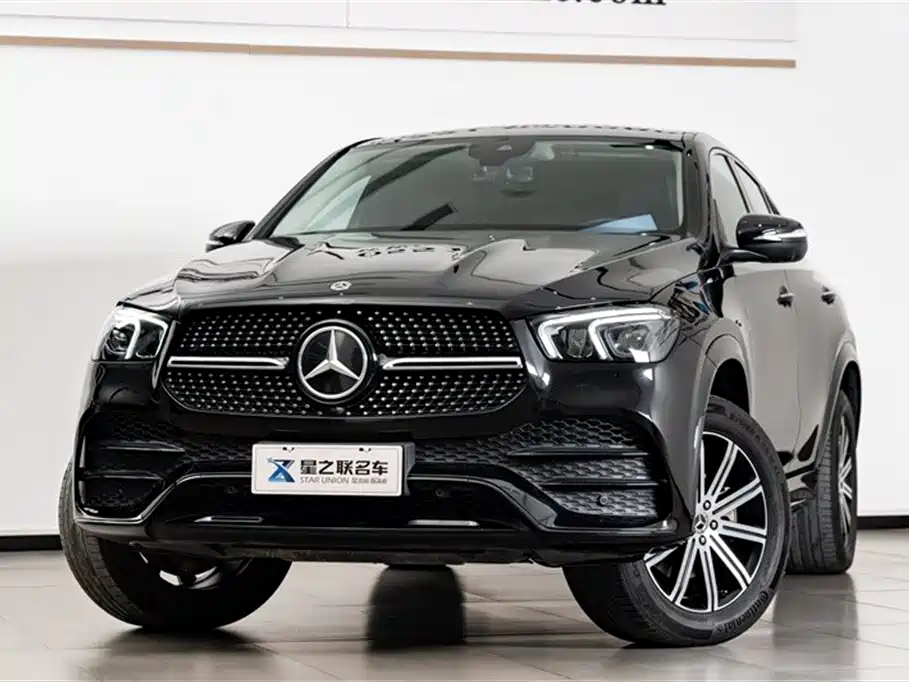 MERCEDES-BENZ GLE COUPE