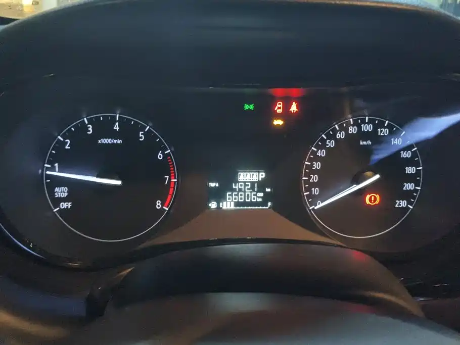 Buick Excelle — миниатюра 14
