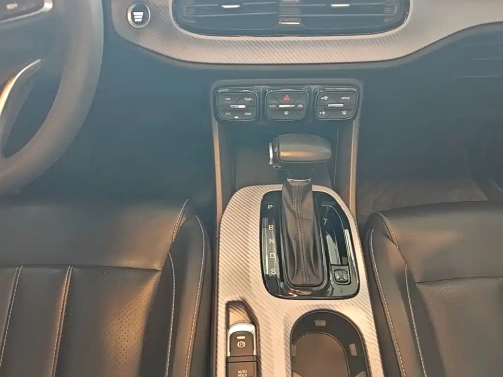 GAC Motor Trumpchi GS3 — миниатюра 14