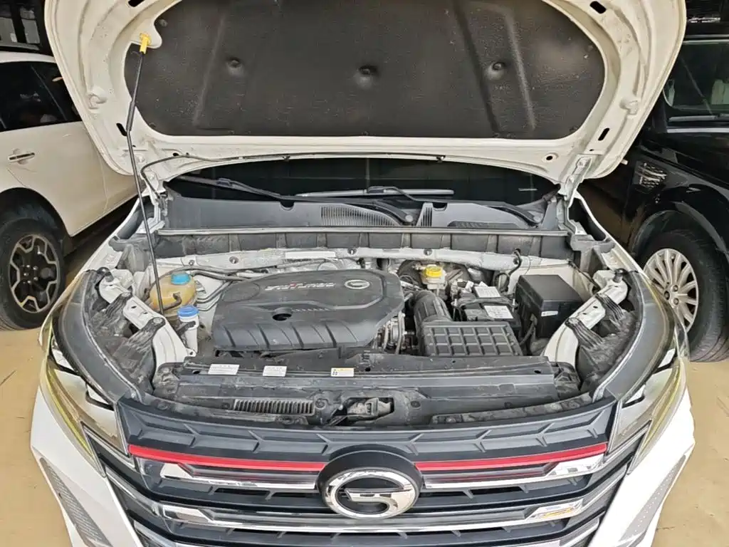 GAC Motor Trumpchi GS3 — миниатюра 20