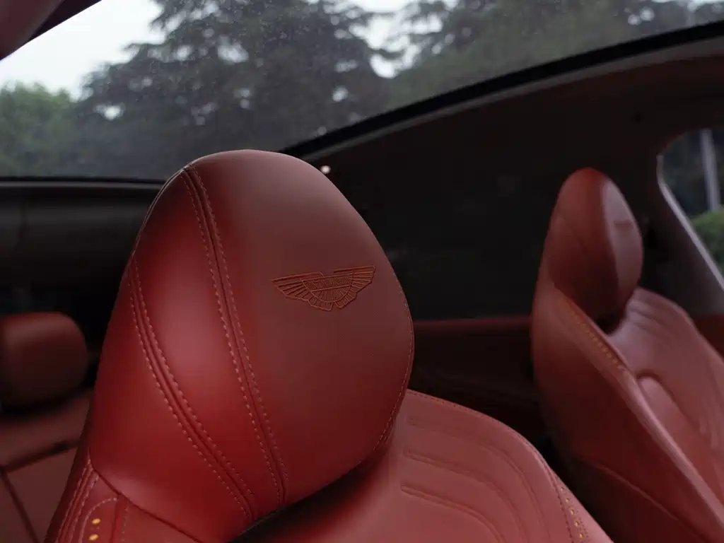 Aston Martin DBX — фотографии объявления, Фото 23