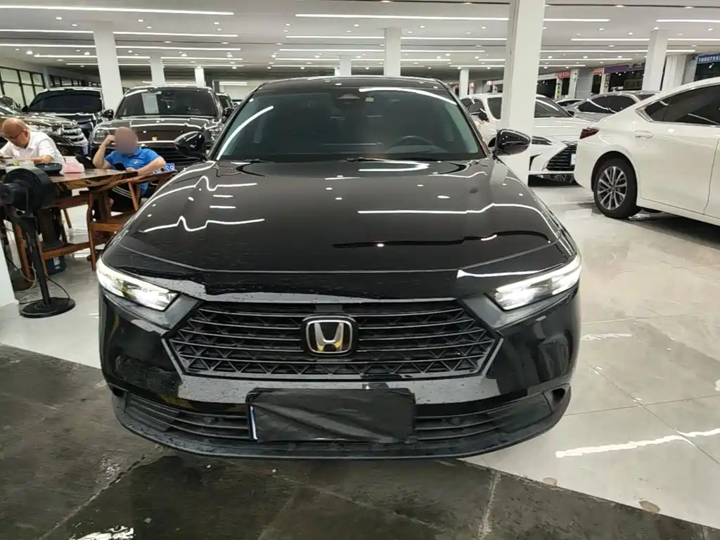 Honda Accord — миниатюра 3