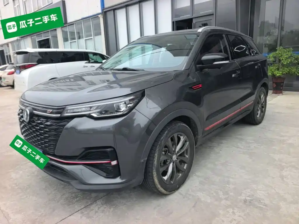 Changan CS55PLUS — миниатюра 2