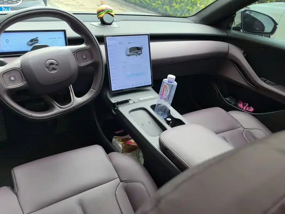 NIO ET5T — миниатюра 12