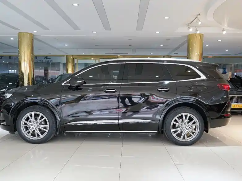 Buick Enclave — миниатюра 20