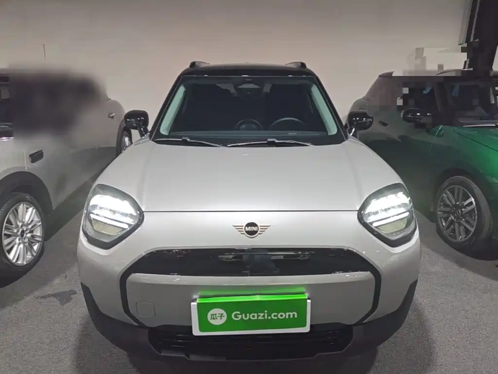 MINI MINI ACEMAN EV — миниатюра 3