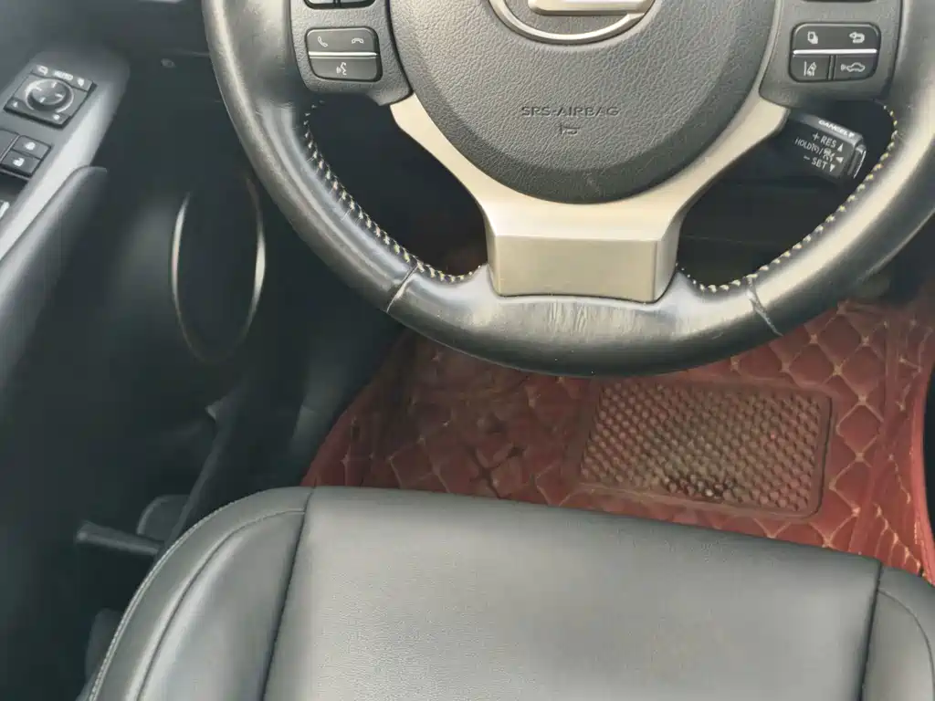 Lexus NX — миниатюра 10