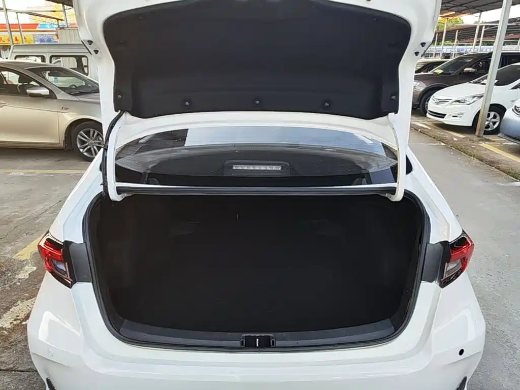Toyota Allion — миниатюра 19