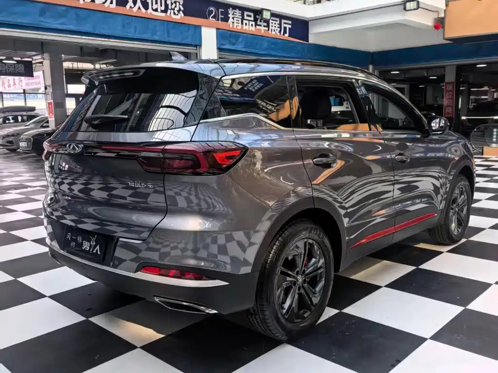 Chery Tiggo 7 — миниатюра 13