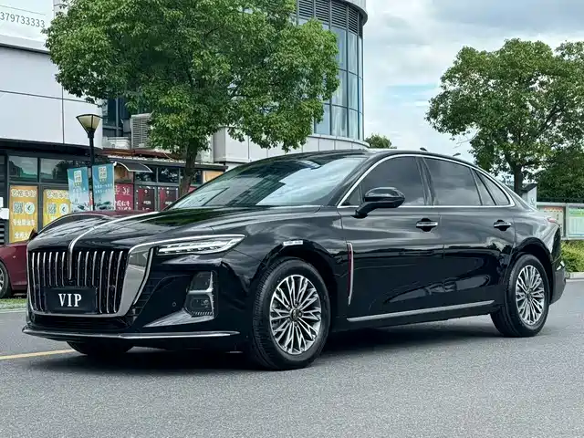 2025 Hongqi H5