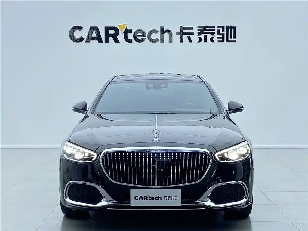 MERCEDES-BENZ MAYBACH S CLASS