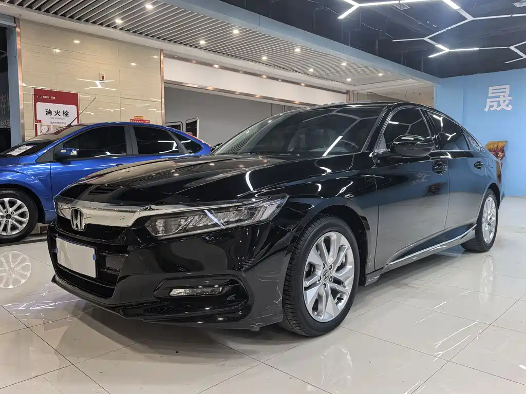 Honda Accord 2021