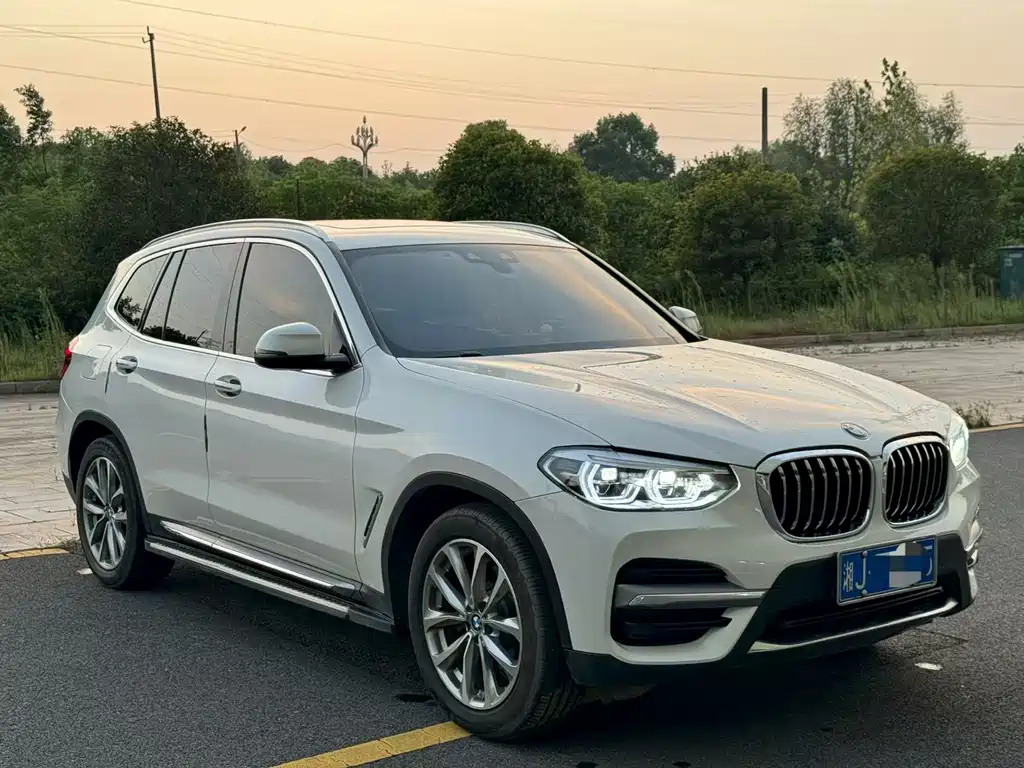 BMW X3 — миниатюра 3