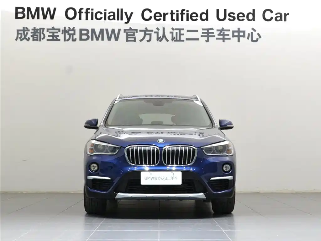 BMW X1 2018 xDrive20Li Premium
