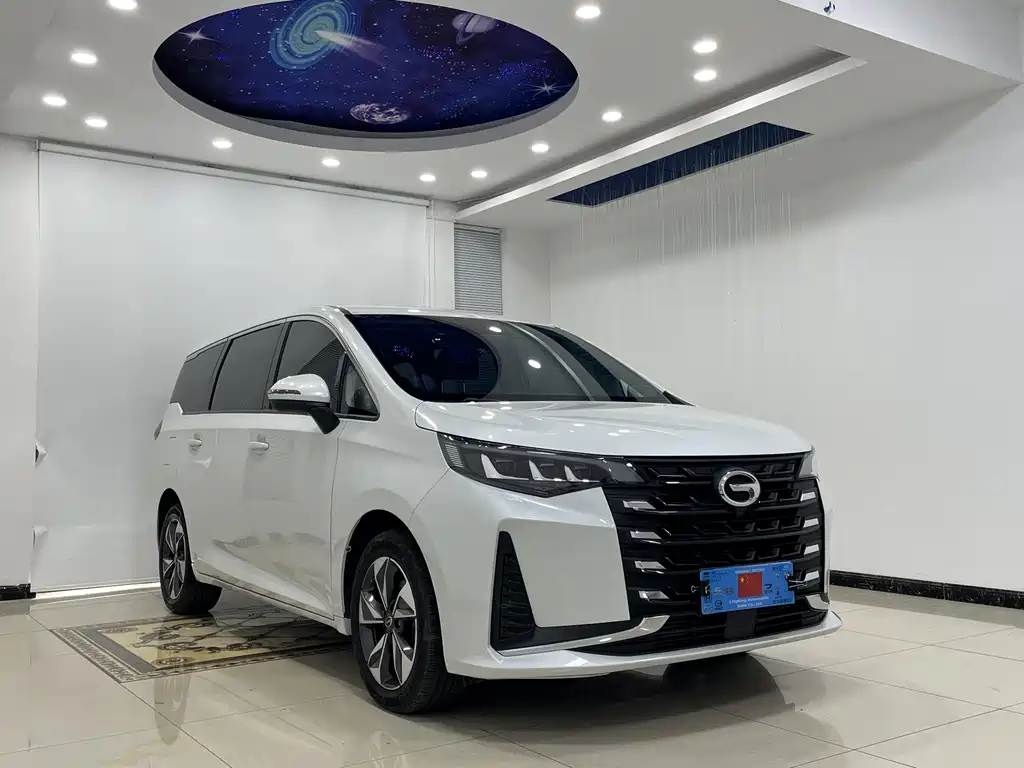 GAC Motor Trumpchi M6 — миниатюра 3