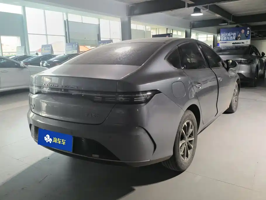 BYD Destroyer 05 — миниатюра 3