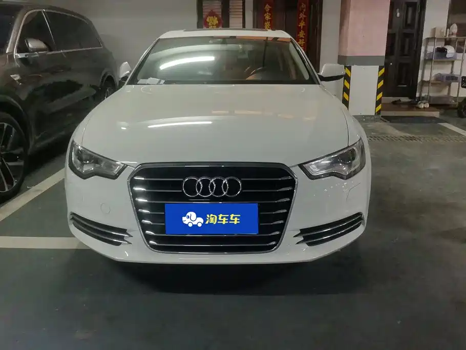 Audi A6L — миниатюра 2