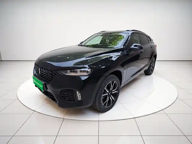 2018 Wey VV7