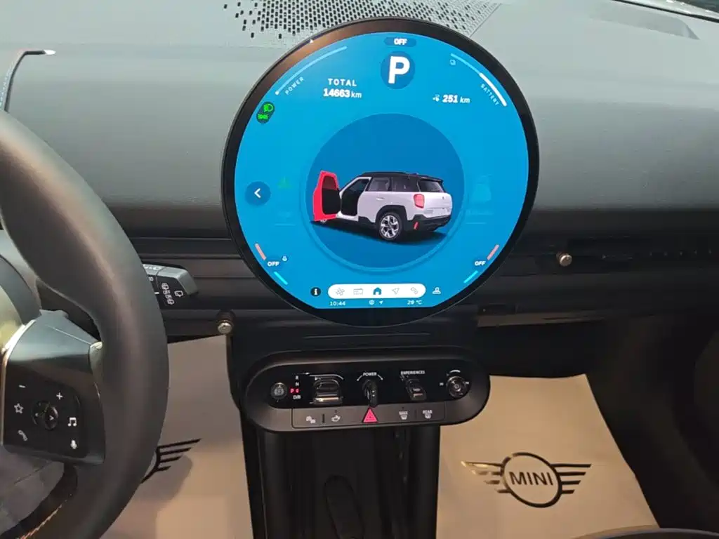 MINI MINI ACEMAN EV — миниатюра 13