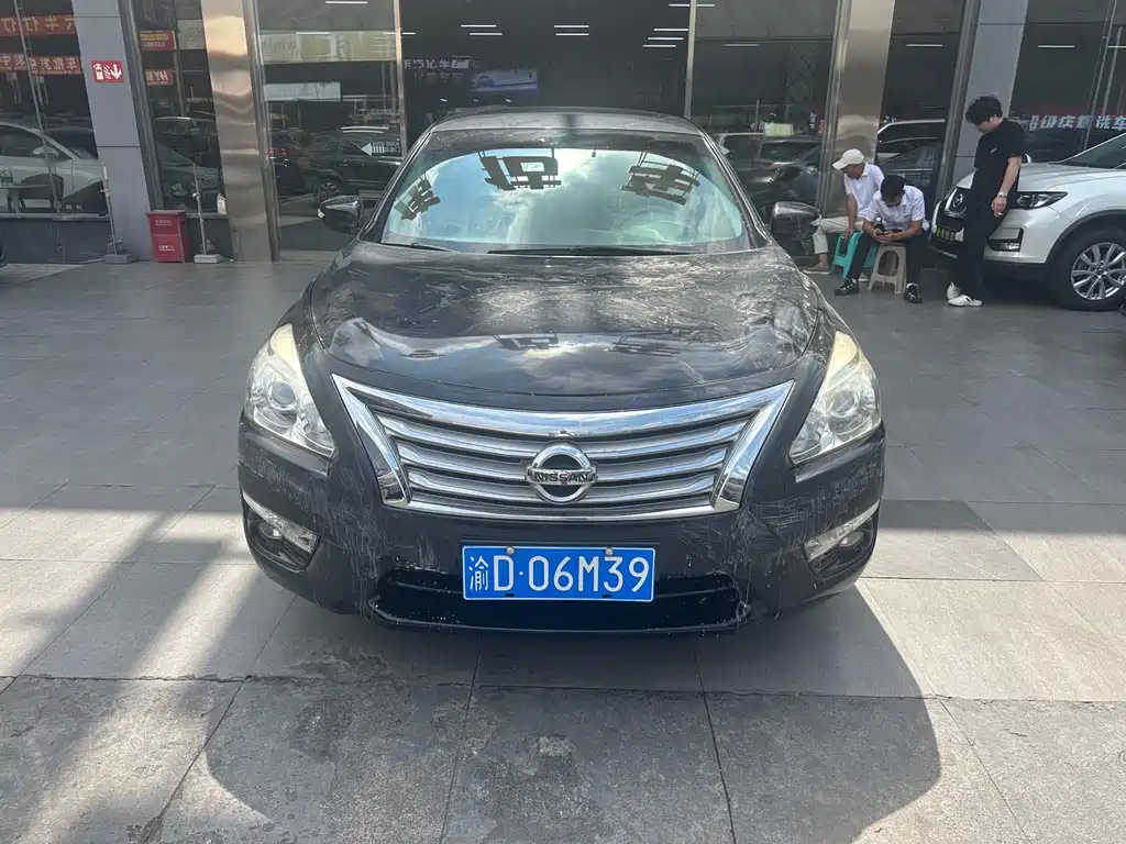 Nissan Teana — миниатюра 2