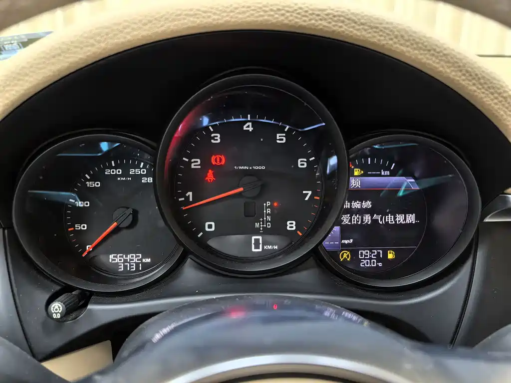 Porsche Macan 2014 Macan 2.0T