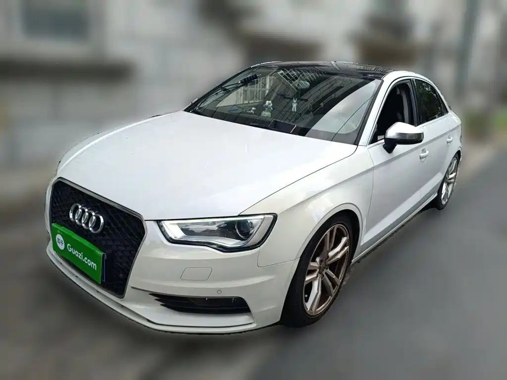 Audi A3 — миниатюра 2