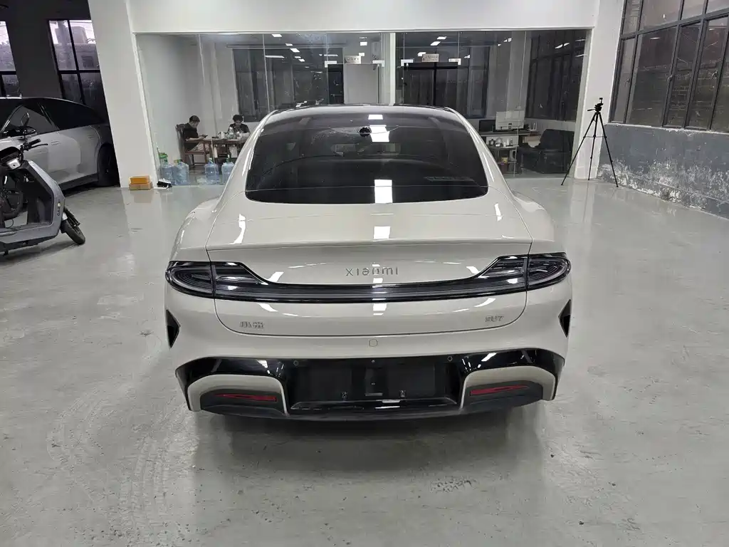Xiaomi SU7 — миниатюра 6