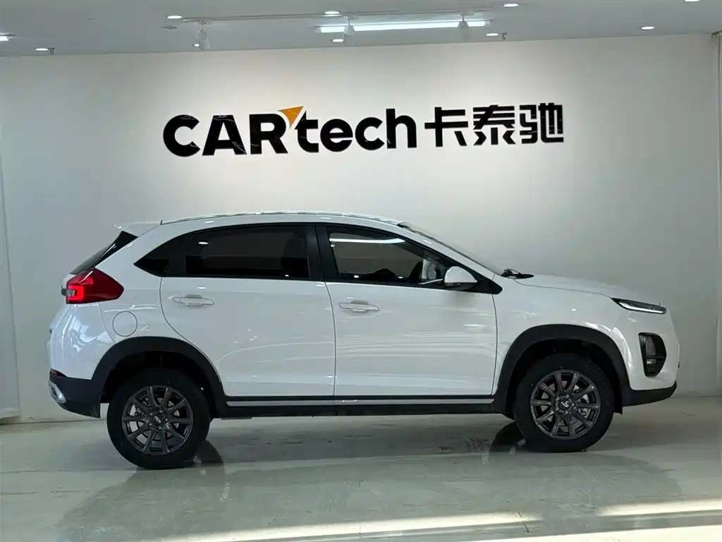 CHERY TIGGO 3X