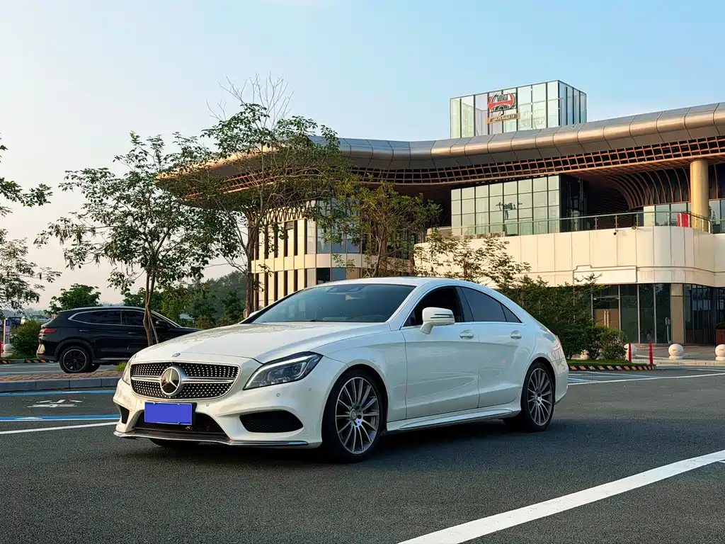Купить Mercedes-Benz CLS