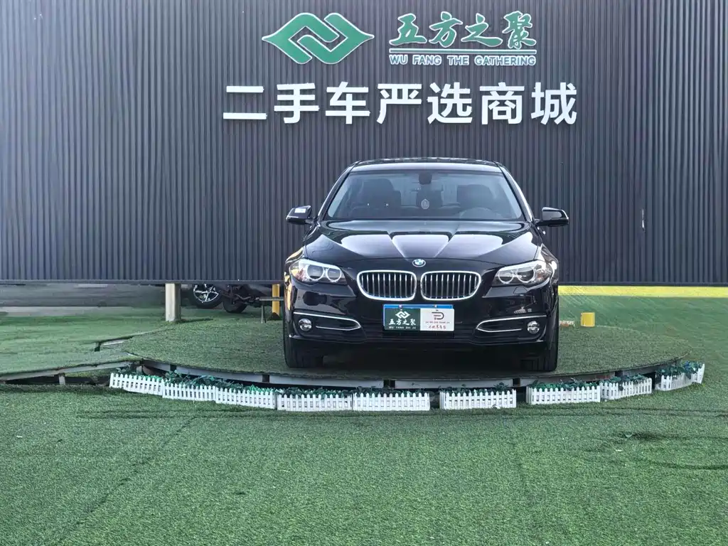 BMW 5 Series — миниатюра 2