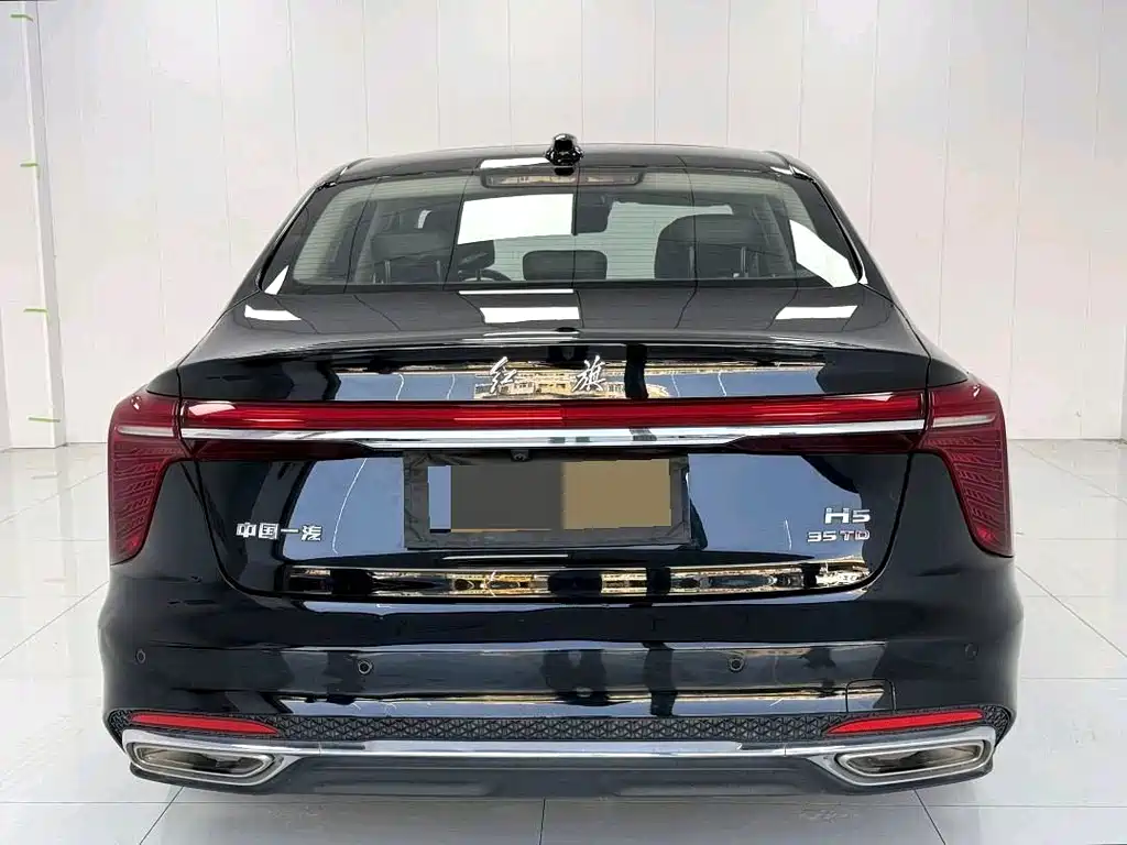 Hongqi Hongqi H5 — миниатюра 5