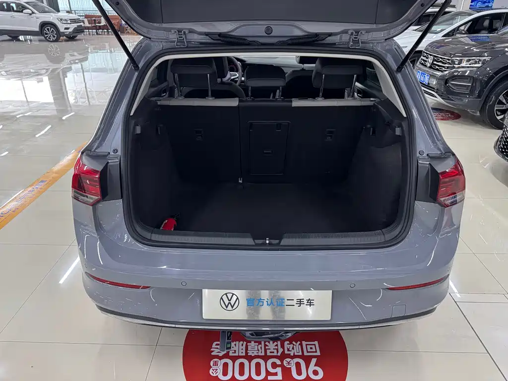 Volkswagen Golf — миниатюра 11