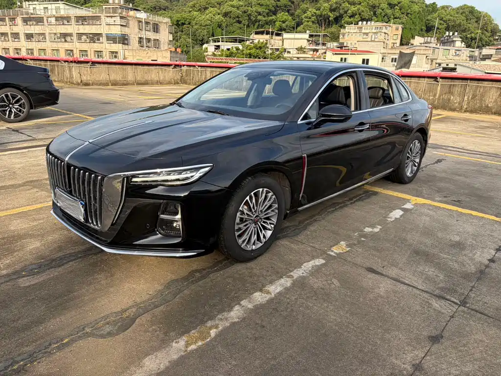 Hongqi H5