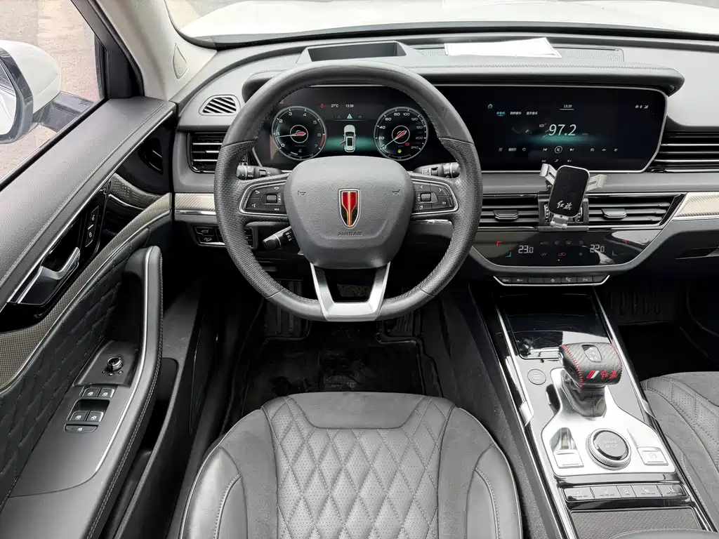 Hongqi Hongqi HS5 — миниатюра 18