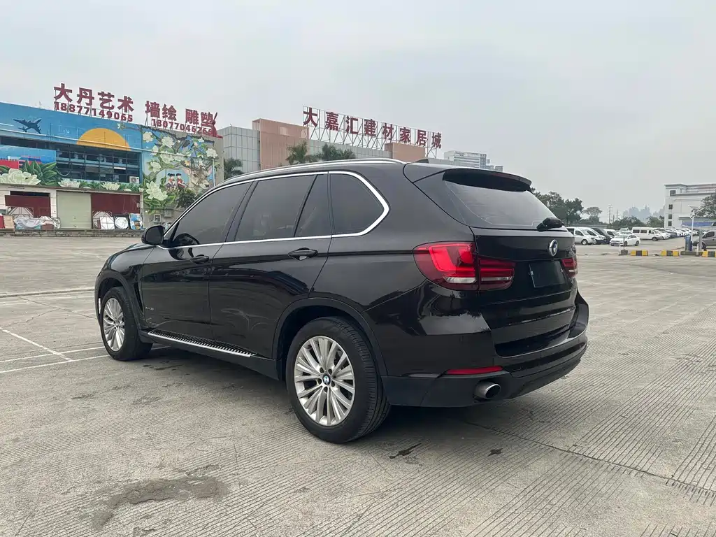 BMW X5 2014 xDrive35i Lead