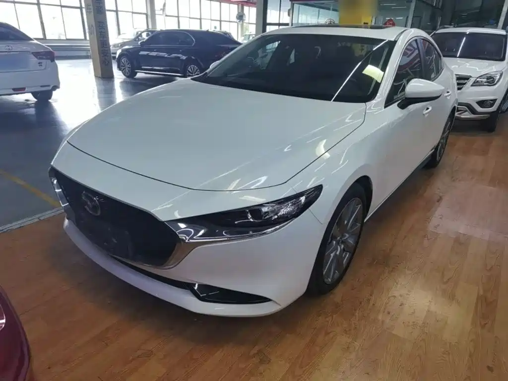 Mazda 3 Axela — миниатюра 2
