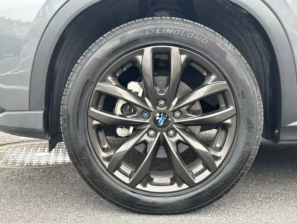 CHANGAN CHANGAN AUCHAN X5