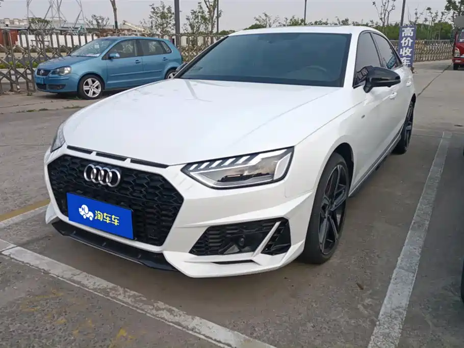 Купить Audi A4L