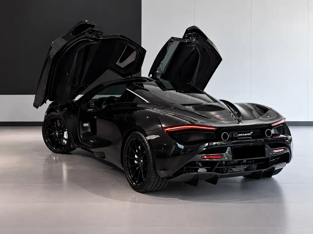 McLaren 720S — миниатюра 8
