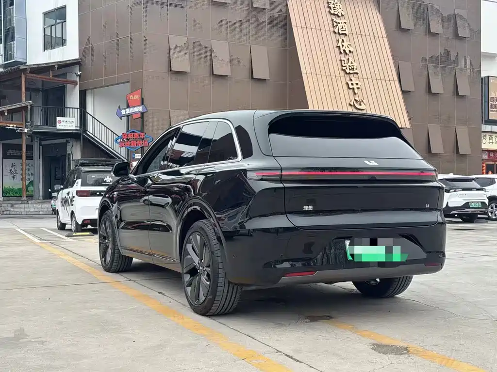 Li Auto IDEAL L6