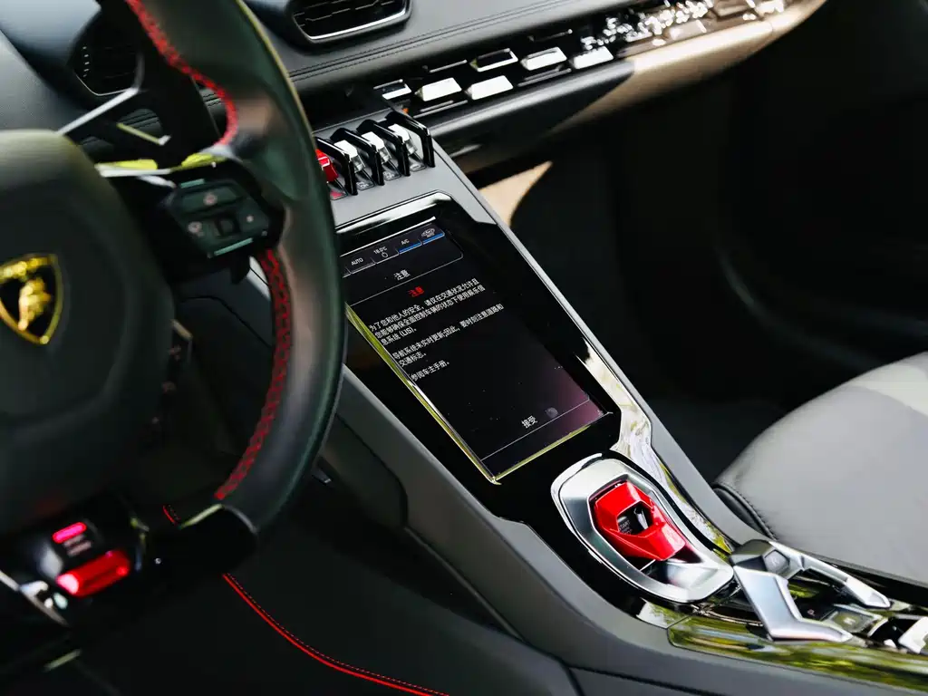 Lamborghini Huracán — миниатюра 11