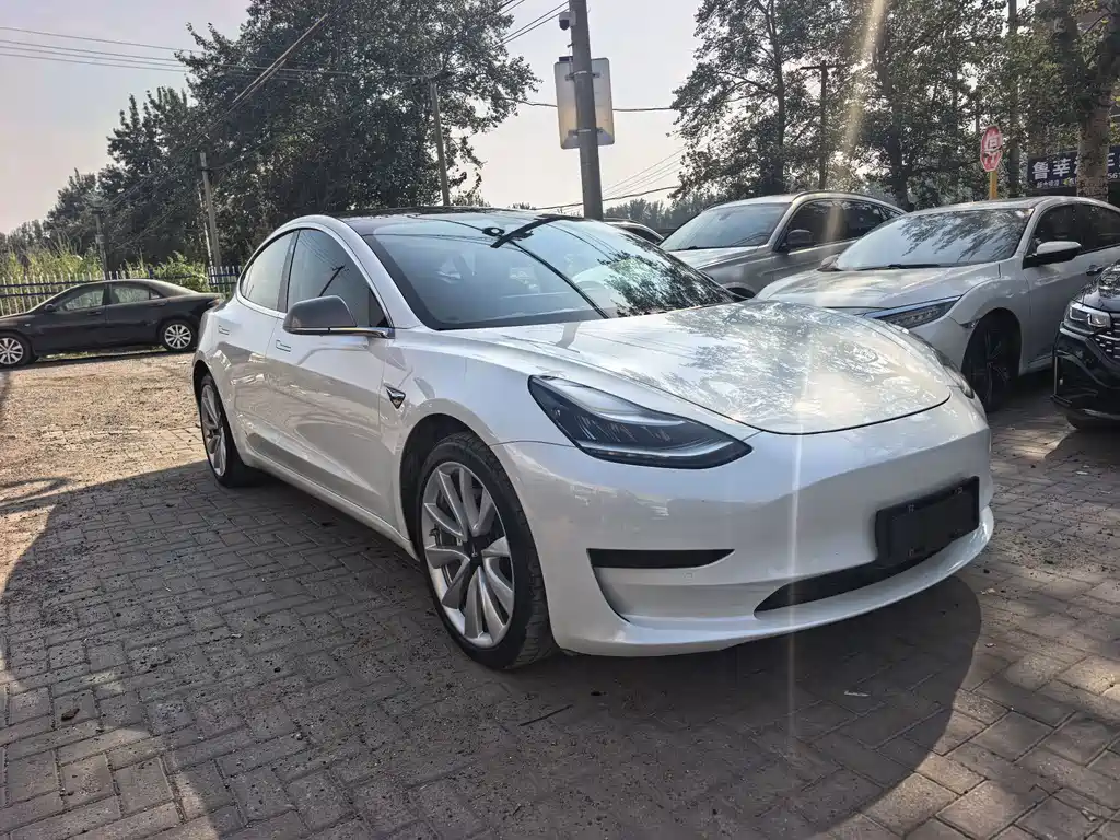Tesla Model 3 — миниатюра 2