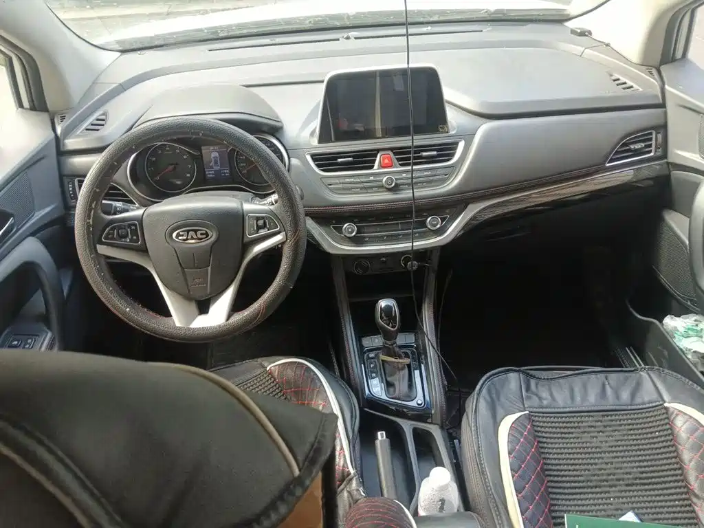 JAC Refine S3 — миниатюра 10