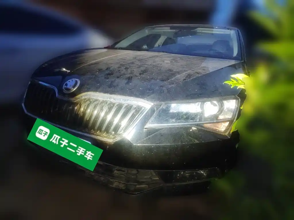 Skoda Superb — миниатюра 2