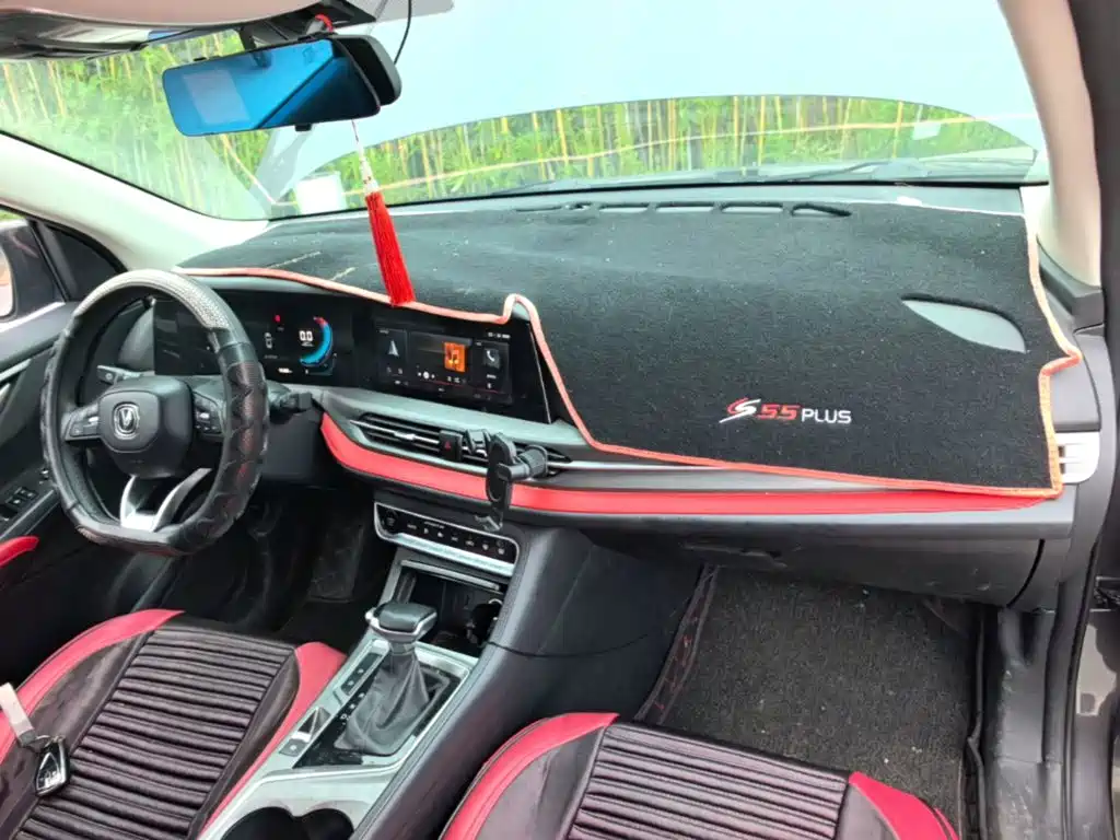 Changan CS55PLUS — миниатюра 10