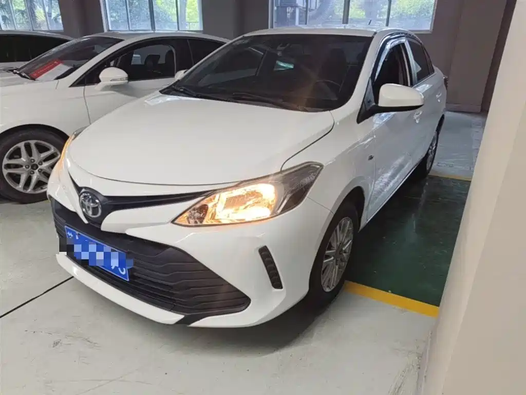 Toyota Vios 2017