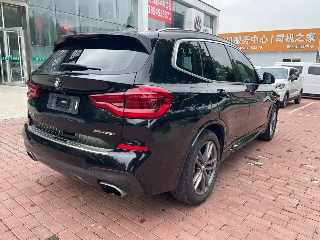 BMW X3 — миниатюра 4