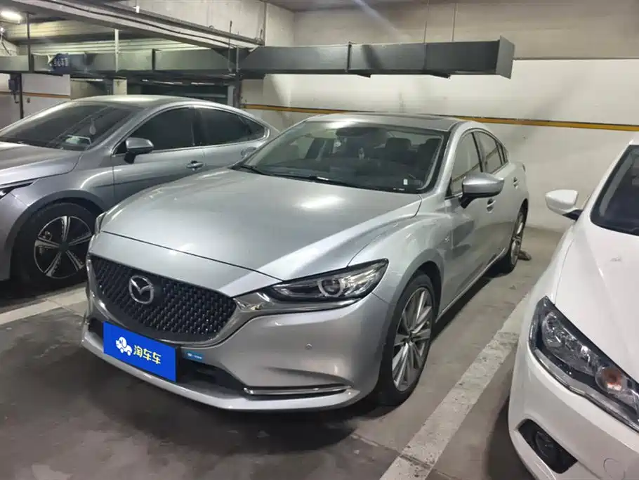 Купить Mazda Atenza
